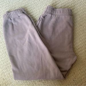 Artizia TNA Cozy Fleece Joggers